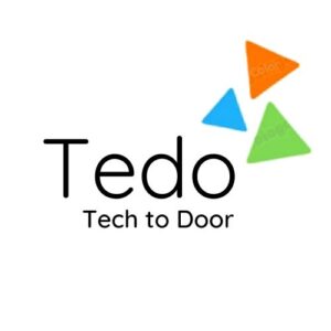 tech to door